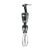 Waring WSBPPWA 10" Stainless Steel Heavy-Duty Big Stix Whisk - 120 Volts