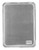 Omcan USA 44255 9.5" W x 13" D 20-Gauge Aluminum Baking Tray