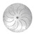 Omcan USA 44538 Grating Disc for 445332 Food Processor