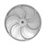 Omcan USA 44538 Grating Disc for 445332 Food Processor