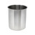 Omcan USA 44654 3.5 Qt. Stainless Steel Construction Bain Marie Pot