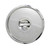 Omcan USA 44663 Stainless Steel Fits 6 Qt. Bain Marie Cover