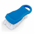 Omcan USA 80502 6" L Blue Plastic Utility Cutting Board Brush