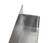 Omcan USA 80863 32" W Stainless Steel Single Bar Speed Rail