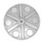 Omcan USA 44537 8.0mm Shredding Disc for 44532 Food Processor