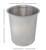 Omcan USA 44656 6 Qt. Stainless Steel Construction Bain Marie Pot