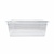 Omcan USA 80061 7.88" H Clear Polycarbonate Full Size Food Pan