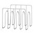 Waring WSV25RK Pouch Rack for WSV25 Circulating Water Bath