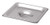 Omcan USA 80280 Stainless Steel Solid 0.17 Size Steam Table Pan Cover