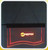 Omcan USA 39861 35.75" W x 26.25" H Frameless Black Desktop and Hanging Write-On Menu Board - 110 Volts