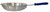 Omcan USA 43331 10" Diameter Uncoated Aluminum Riveted Handle Fry Pan