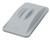 Omcan USA 43301 Gray Polypropylene Recycling Container Lid with Handle
