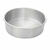 Omcan USA 44324 6" Dia. x 2" H Aluminum Round Cake Pan