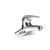 Component Hardware KL81-4005-CE1 Standard Swing and Swivel Deck Mount Encore Faucet