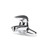 Component Hardware KL81-4005-CE1 Standard Swing and Swivel Deck Mount Encore Faucet
