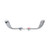 Component Hardware K50-0001 4" Chrome Plated Universal Wrist Blade Handles