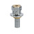 Component Hardware KL60-Y013 Chrome Plated Supply Inlet Assembly