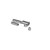 Component Hardware KL50-0500-Z Retail Package Rigid Tee Water Supply Kit