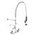 Component Hardware KLP53-11L4-AF5 14" Spout Add-On Faucet Wall Mount 1.05 GPM Flow Rate Encore Pre-Rinse Assembly with PowerPulse