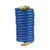 Component Hardware K50-Y010-C108 108" Blue Coiled Hose