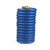 Component Hardware K50-Y010-C108 108" Blue Coiled Hose
