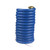 Component Hardware K50-Y010-C108 108" Blue Coiled Hose