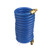Component Hardware K50-Y010-C108 108" Blue Coiled Hose