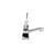 Component Hardware KL83-4004-CE4 4" Straight Cast Spout Deck Mount Centerset Encore Faucet