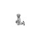 Component Hardware K79-0200-VB Inside Sill Fitting