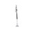 Component Hardware KL74-9001-R 8.5" Stainless Steel Rigid Gooseneck Deck Mount Encore Spout Base