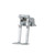 Component Hardware KL24-1200 Hot and Cold Pedal Valve Box