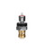 Component Hardware KL41-Y007CVKT Ceramic Hot Cartridge with Lever Handle