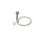 Component Hardware KLP50-Y0L2-44U 0.67 GPM Encore PowerPulse Spray Valve and 44" Universal Hose Assembly