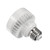 Component Hardware LED-PK100DD-N 2.48" W x 2.97" H Natural White Light Puck-Style Keil LED Appliance Bulb for Refrigerated Applications