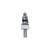Component Hardware KL41-Y002 4" OC Polished Chrome Deck Mount Encore Faucet Body