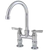 Component Hardware TLL57-4102-SE1MKZ 6" Gooseneck Deck Mount Top-Line Faucet