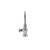 Component Hardware KL33-9010-SE2 10" Stainless Steel Deck Mount Single Encore Faucet
