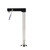 Component Hardware KL26-5000 Deck Mount Encore Glass Filler