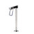 Component Hardware KL26-5000 Deck Mount Encore Glass Filler