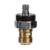 Component Hardware KL41-Y006-CV Ceramic Short Barrel Cold Cartridge