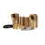 Component Hardware KL40-2000 Raw Wall Faucet Mounting Kit