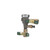 Component Hardware KL50-X198 0.5" NPT Chrome Anti-Siphon Vacuum Breaker