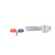 Component Hardware K50-0110-Z Retail Package Handle Replacement Kit with Screw