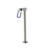 Component Hardware KL26-5012-SP Deck Mount Encore Glass Filler