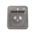 Component Hardware K27-Y001 Stainless Steel with Grip and Drain Water Station Sink