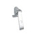 Component Hardware KL25-4000 Rough Chrome Self Closing Single Lever Encore Knee Valve