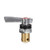 Component Hardware KL41-Y007-KTZ Hot Cartridge Compression with Lever Handle
