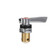 Component Hardware KL41-Y007-KTZ Hot Cartridge Compression with Lever Handle