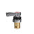 Component Hardware KL41-Y007-KTZ Hot Cartridge Compression with Lever Handle