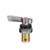 Component Hardware KL41-Y007-KTZ Hot Cartridge Compression with Lever Handle